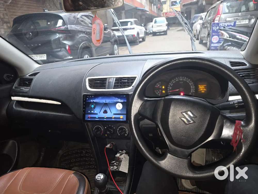 Maruti Suzuki Swift 2011