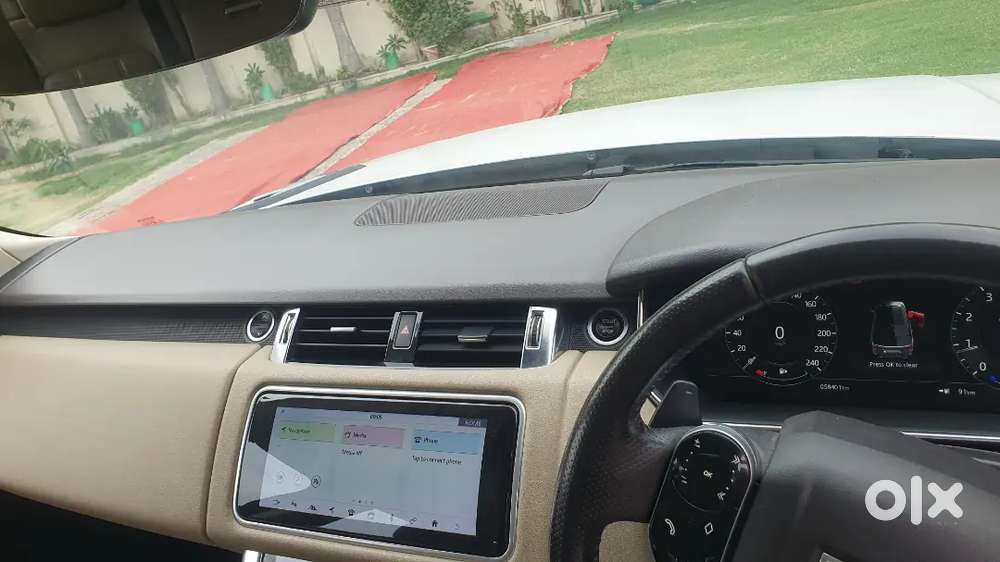 Land Rover Sport 2021 Petrol Variant