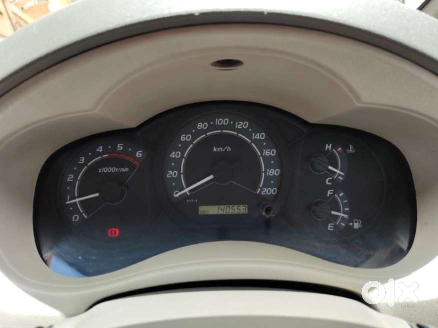 Toyota Innova 2.5 G (diesel) 8 Seater, 2012, Diesel
