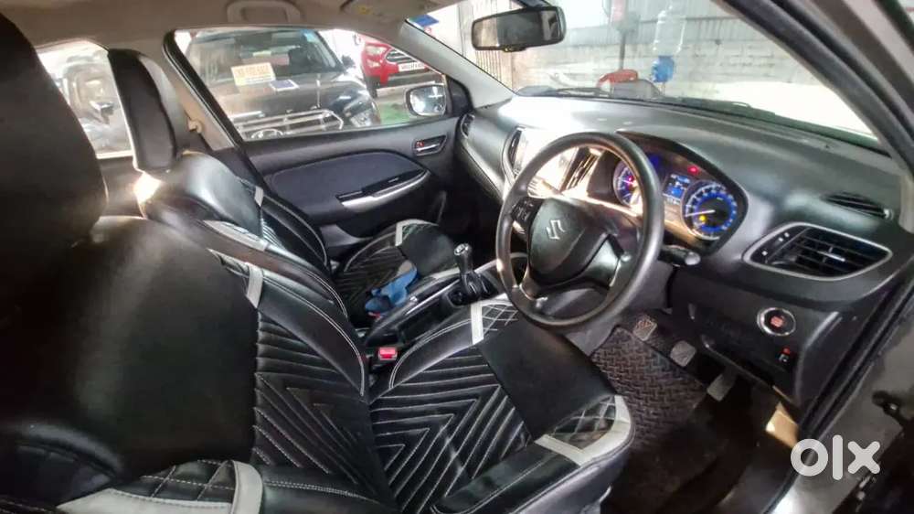 Maruti Suzuki Baleno 2021 Alpha