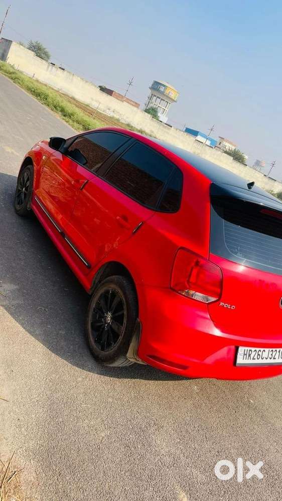 Volkswagen Polo 2015 Petrol 69000 Km Driven
