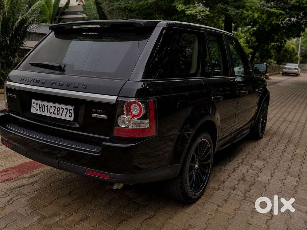 Land Rover Range Sport Sdv6 S, 2012, Diesel