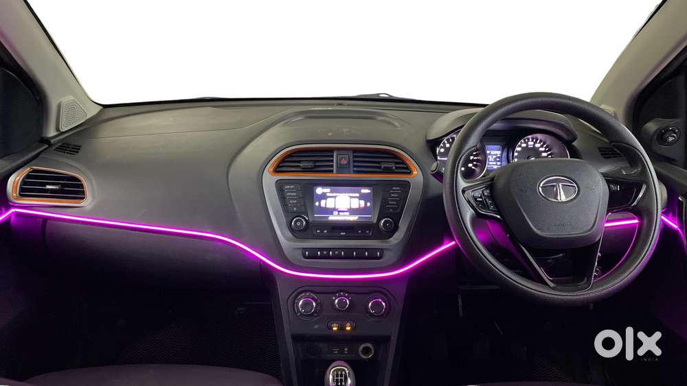 Tata Tiago Nrg Petrol, 2018, Petrol