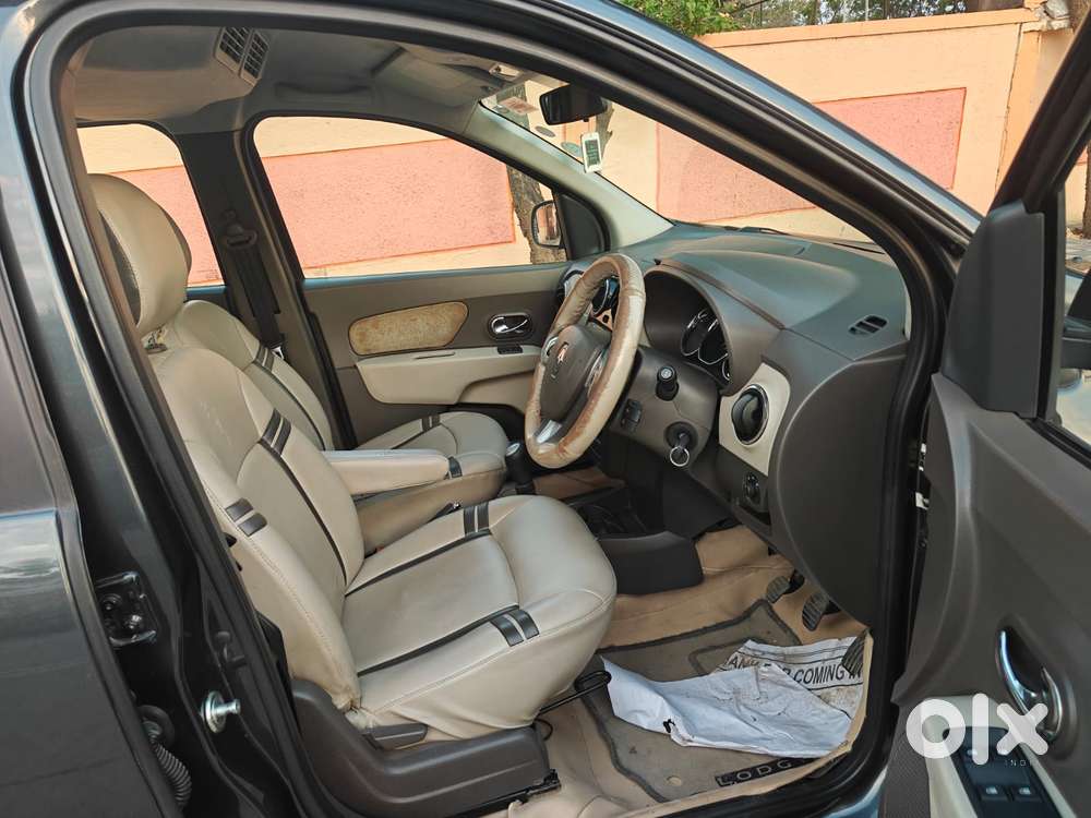 Renault Lodgy 85ps Rxz, 2015, Diesel