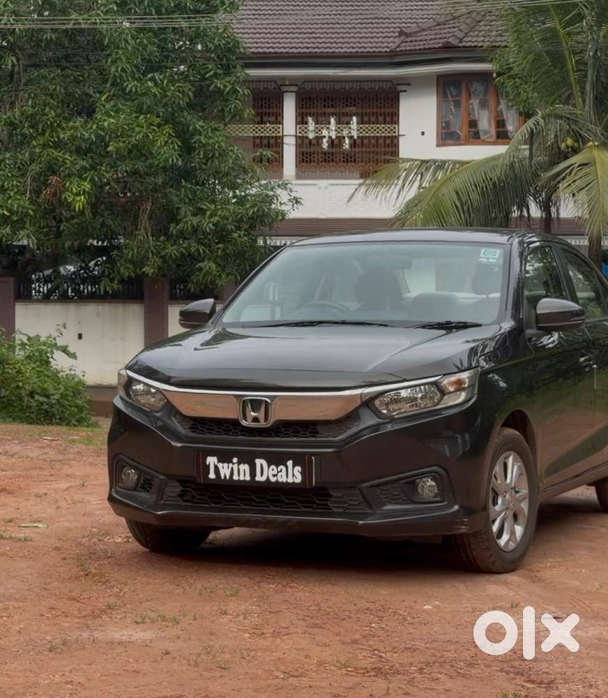 Honda Amaze 2020 Model