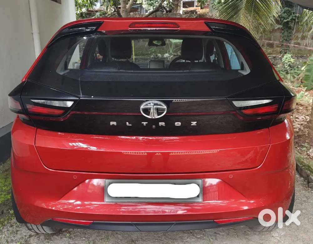 Tata Altroz 1.2 Xt Petrol Manual | 2020 | 1st Owner | 42,000 Km