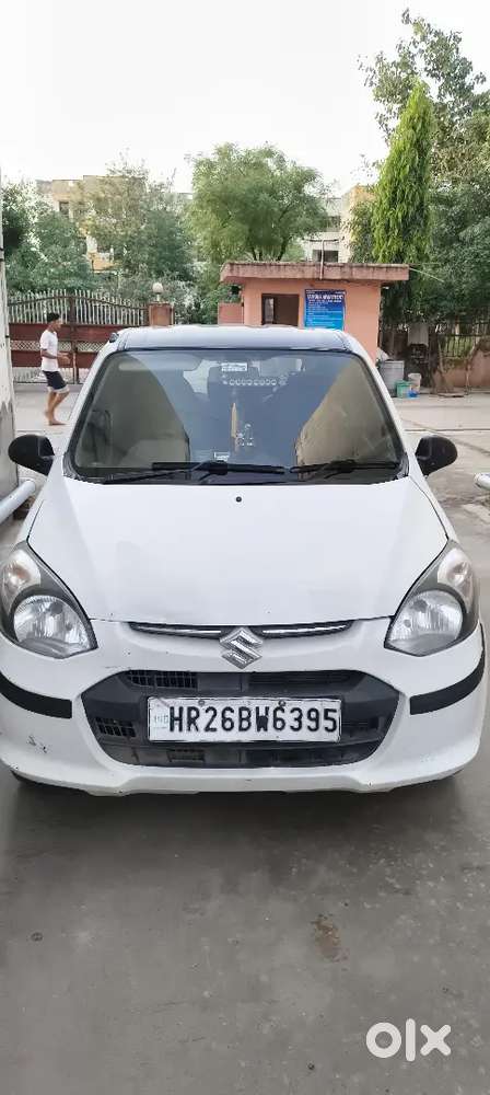 Maruti Suzuki Alto 800 2013