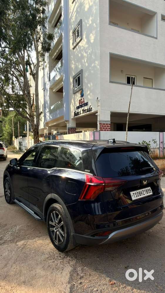 Mahindra Xuv700 Diesel 2022