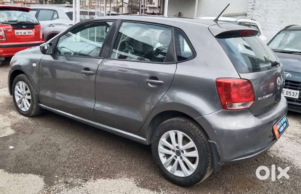 Volkswagen Polo 2009-2013 Diesel Highline 1.2l, 2013, Diesel