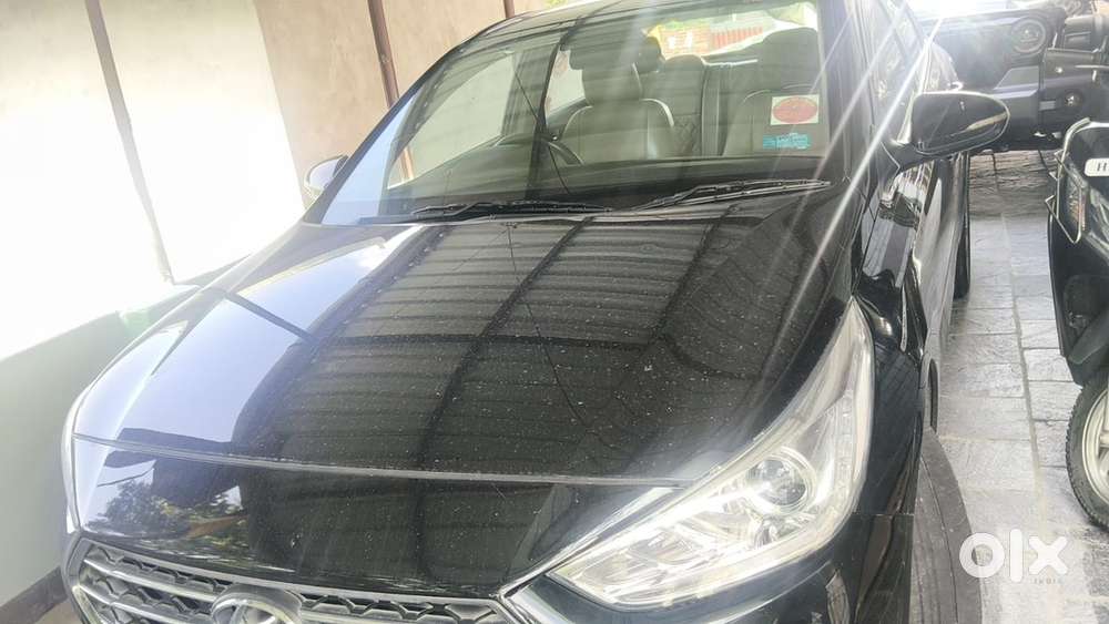 Hyundai Verna 2018