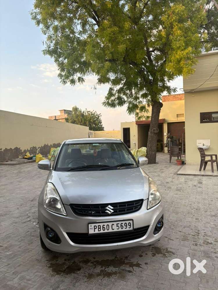 Maruti Suzuki Swift Dzire 2012 Diesel Good Condition