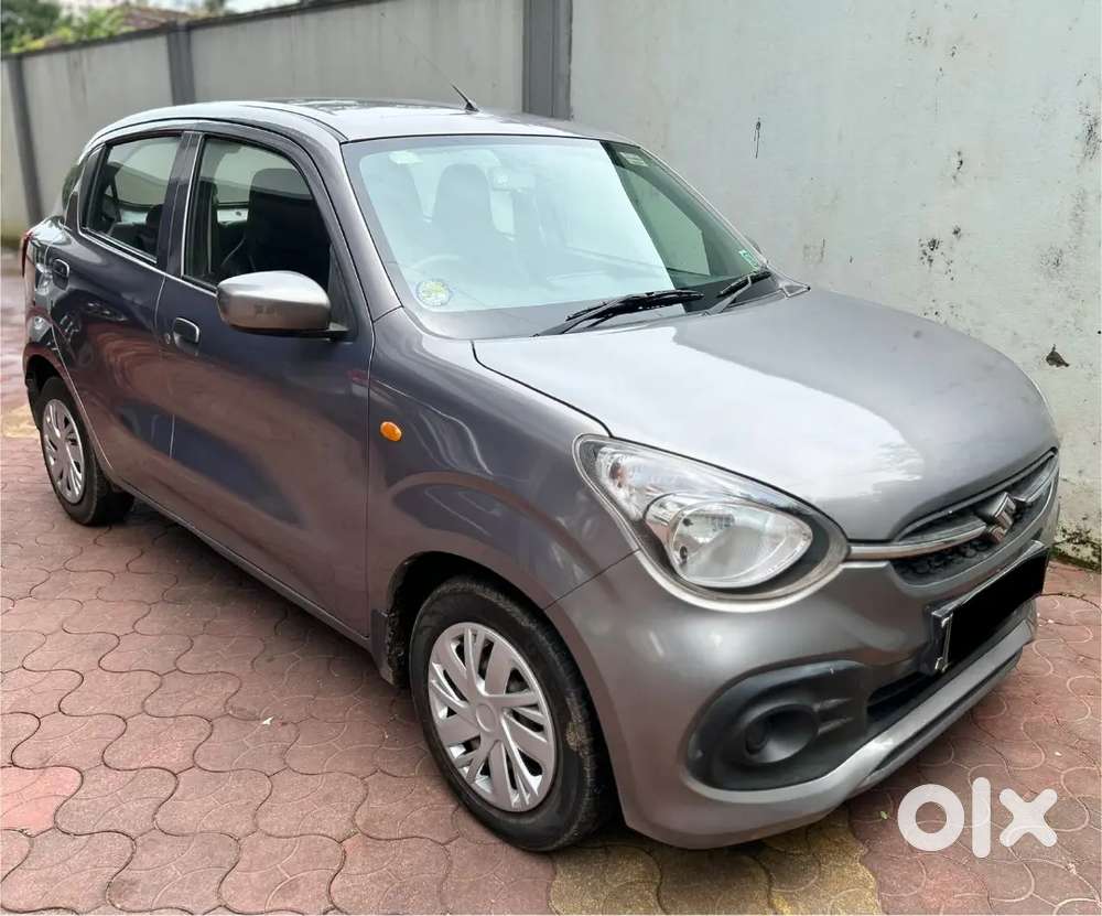Maruti Suzuki Celerio Vxi Showroom Condition