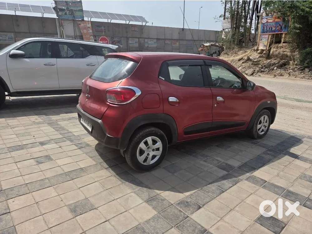 Renault Kwid 2016