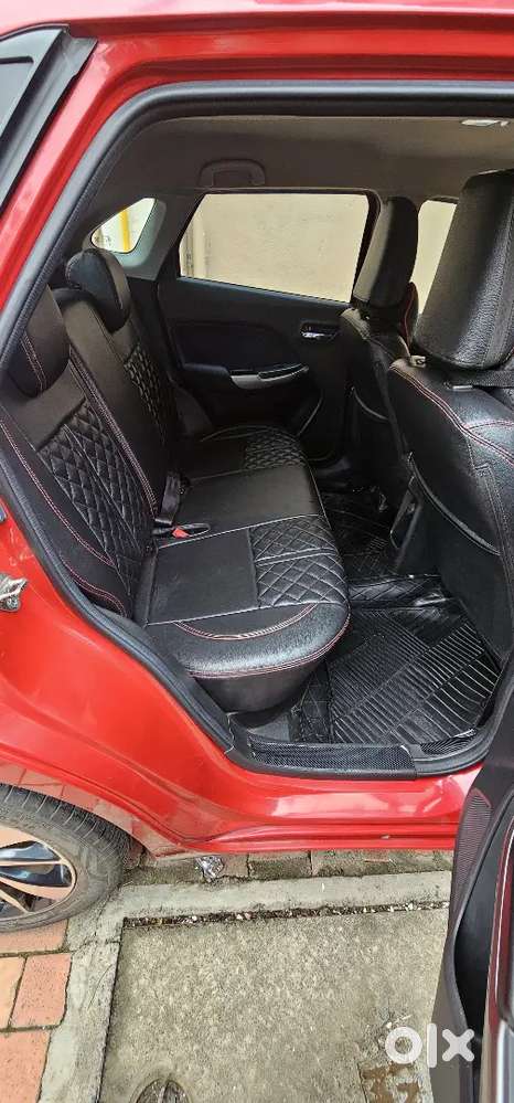 Maruti Baleno 1.2 Zeta 2020