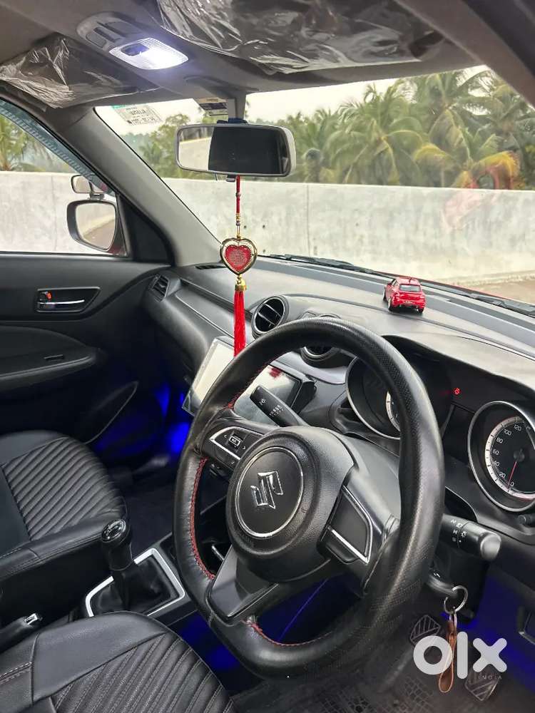 Maruti Suzuki Swift Vxi 2022 Variant