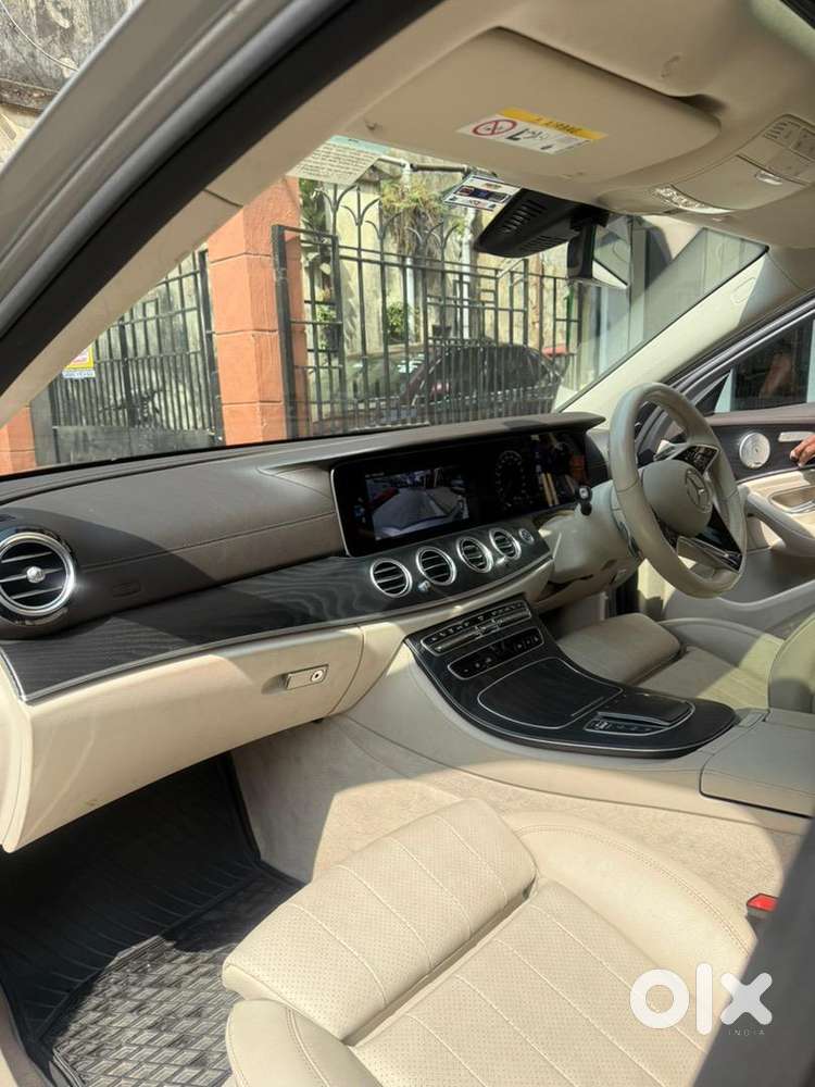 Mercedes-benz E-class 2022