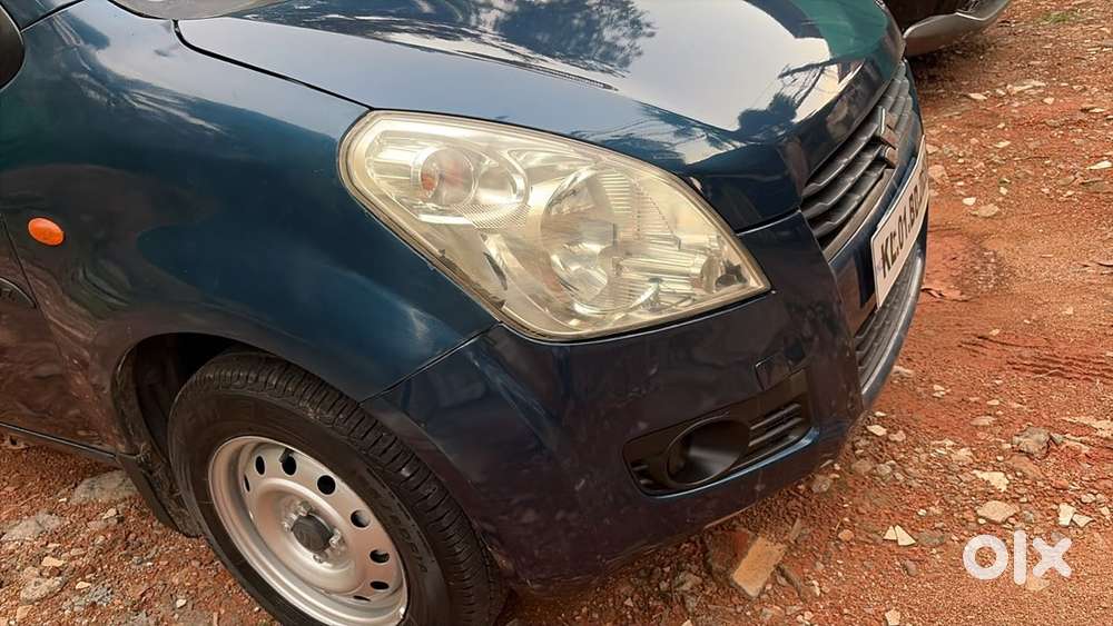 Maruti Suzuki Ritz 2011 Petrol Manual