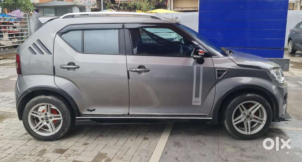 Maruti Suzuki Ignis 1.2 Zeta, 2020, Petrol