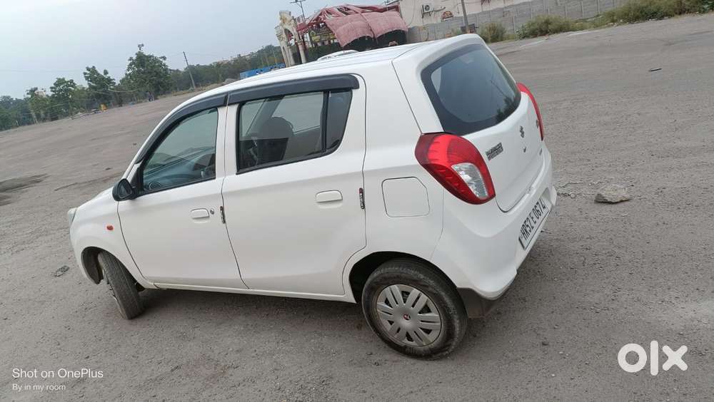 Maruti Suzuki Alto 800 Lxi, 2016, Petrol