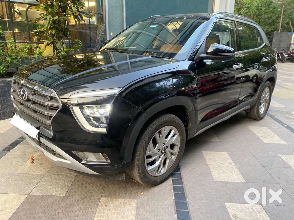 Hyundai Creta 1.5 Sx, 2023, Petrol