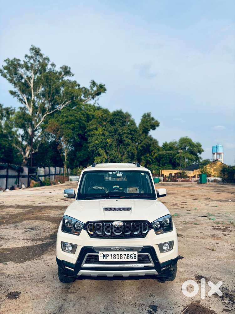 Mahindra Scorpio 2021 Year