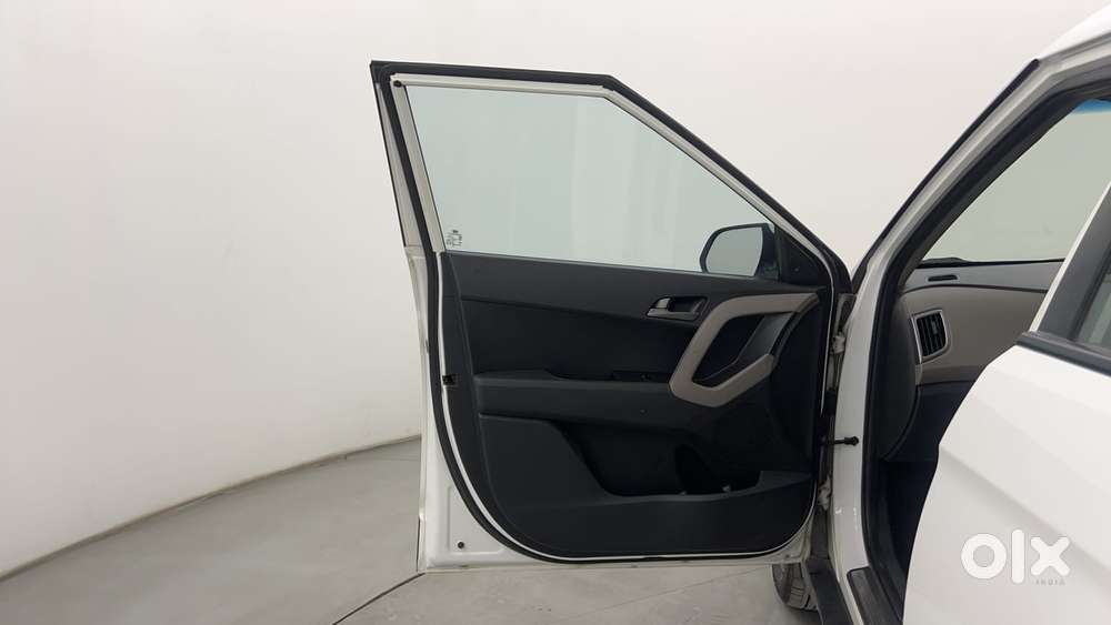 Hyundai Creta 1.6 Sx Plus Petrol At, 2017, Diesel