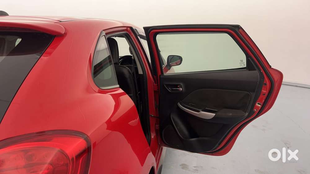 Maruti Suzuki Baleno Rs 1.0 Petrol, 2017, Petrol