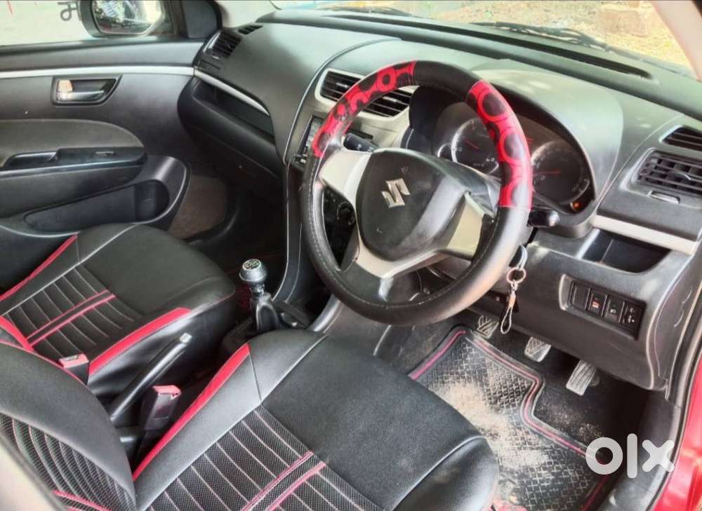 Maruti Suzuki Swift Vdi Optional, 2012, Diesel