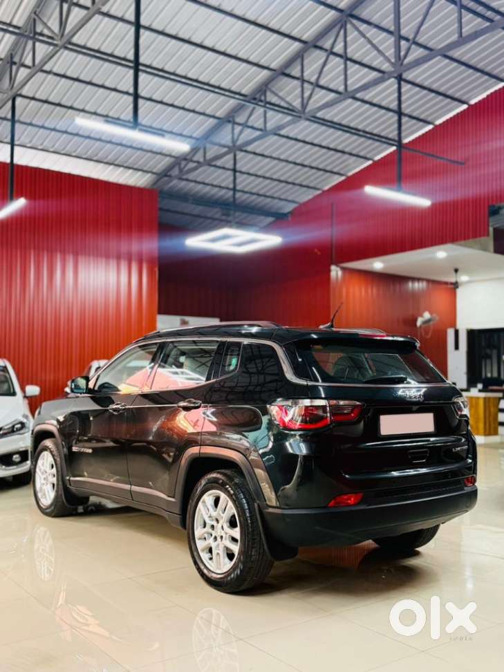 Jeep Compass 2.0 Limited, 2018, Diesel