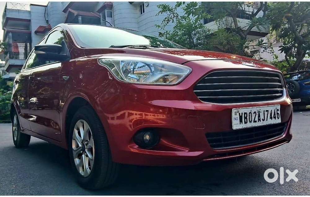 Ford 1.5 Titanium Automatic 2016