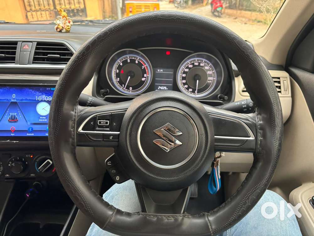 Maruti Suzuki Swift Dzire Vxi Optional, 2022, Petrol