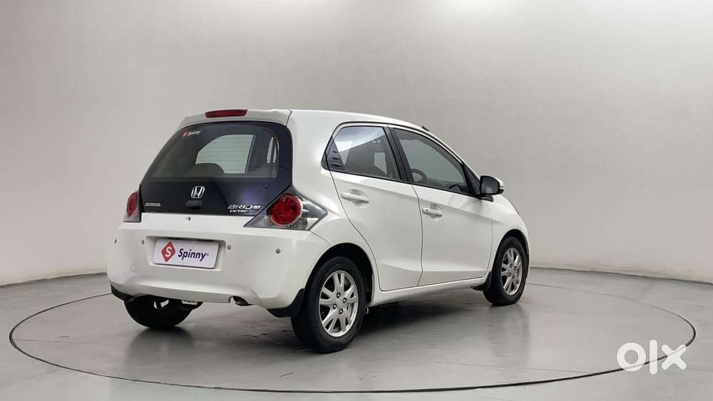 Honda Brio 1.2 Vx Mt, 2015, Petrol