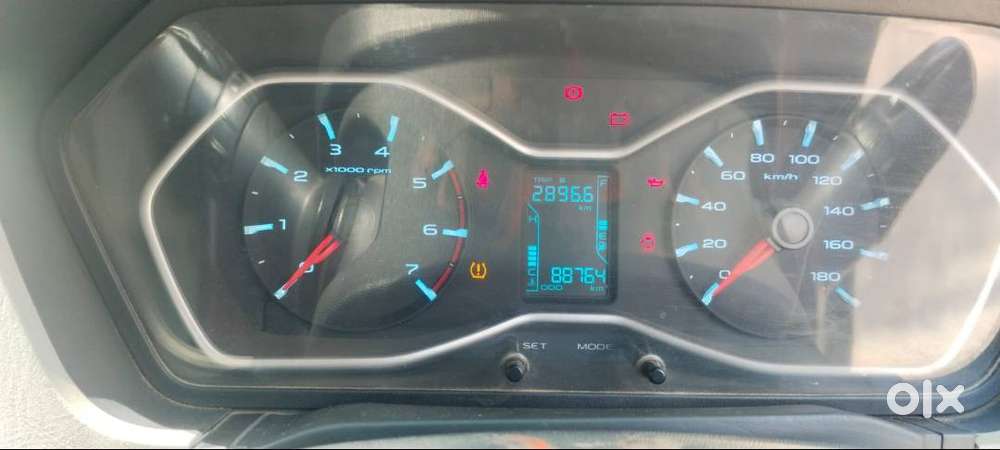 Mahindra Scorpio Classic 2017- Captain Seats Diesel In Good Condition