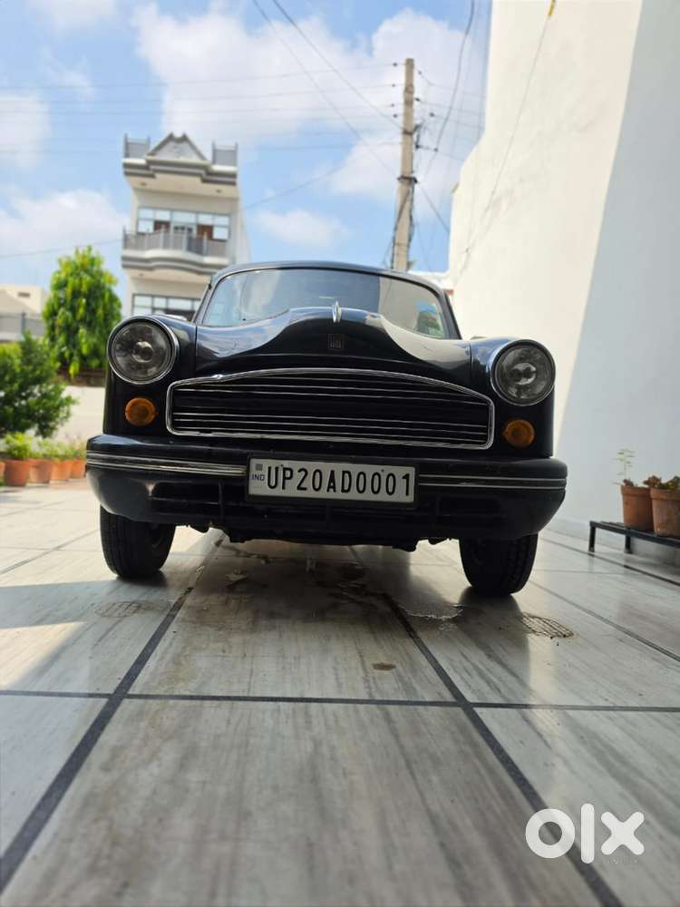 Ambassador Classic Nova 2012