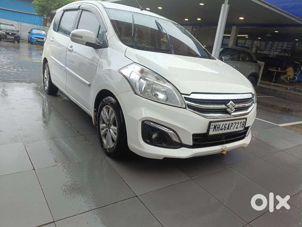 Maruti Suzuki Ertiga Zxi 2016 Cng &  Well Maintained