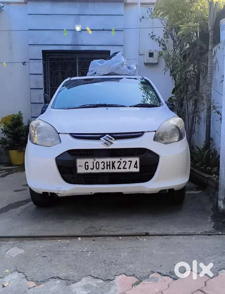 Maruti Suzuki Alto 800 2015 Cng & Hybrids Well Maintained