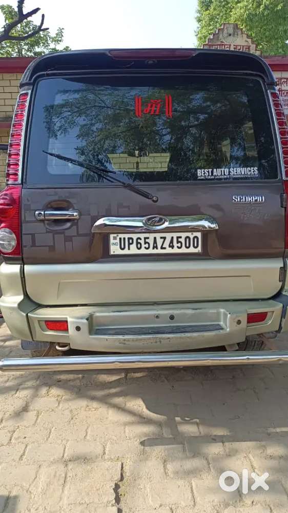 Mahindra Scorpio 2011 Diesel Good Condition