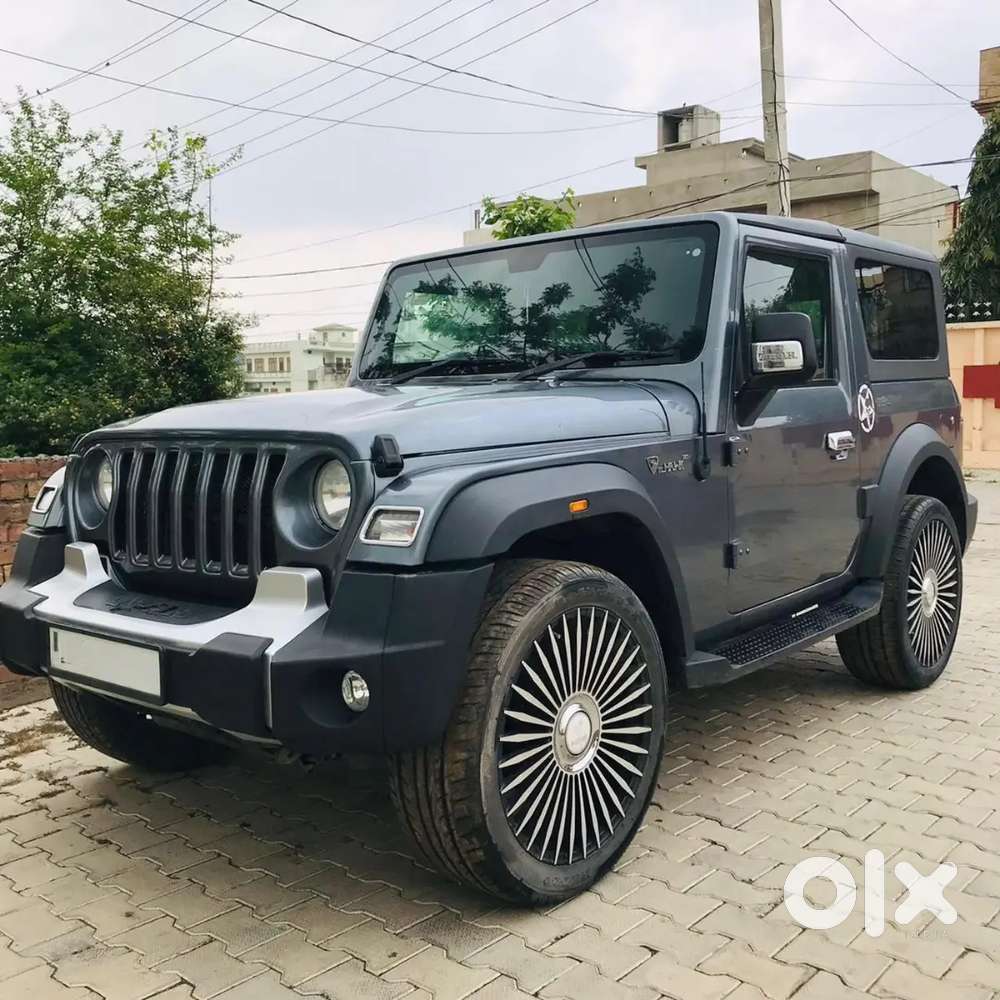 Mahindra Thar 2020 Diesel