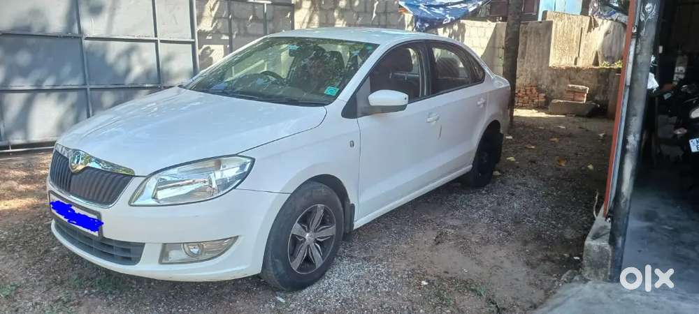 Skoda Rapid 2012 Diesel Well Maintained