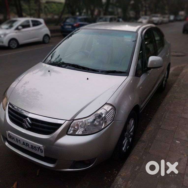 Maruti Suzuki Sx4 Zxi, 2010