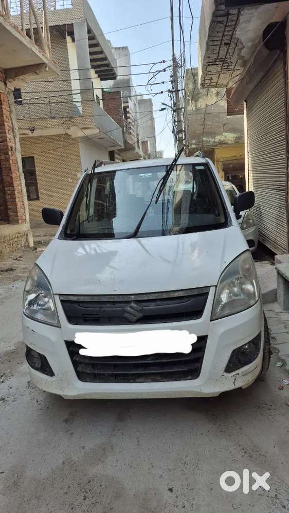 Maruti Suzuki Wagon R 1.0 2015