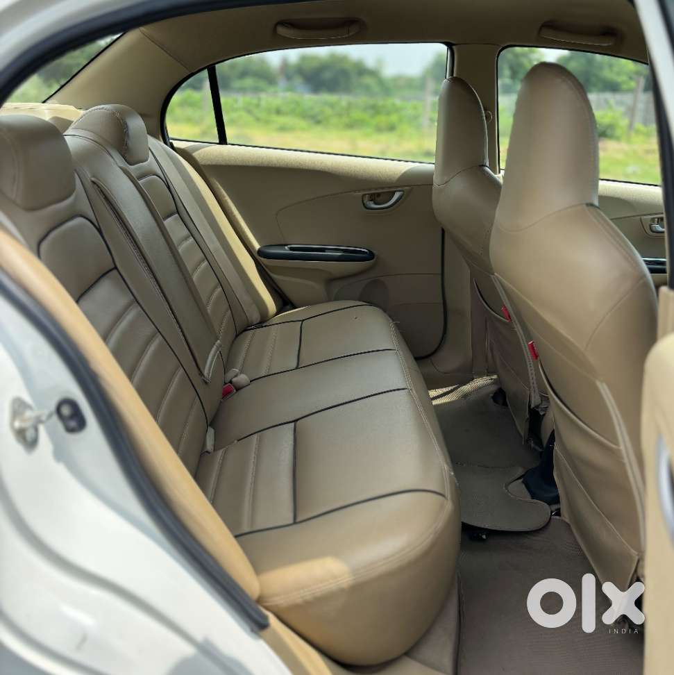 Honda Amaze 2013-2016 Vx At I-vtech, 2017, Petrol