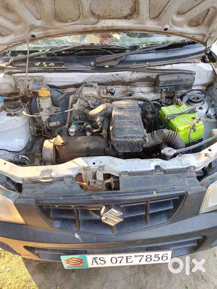 Maruti Suzuki Alto 2012