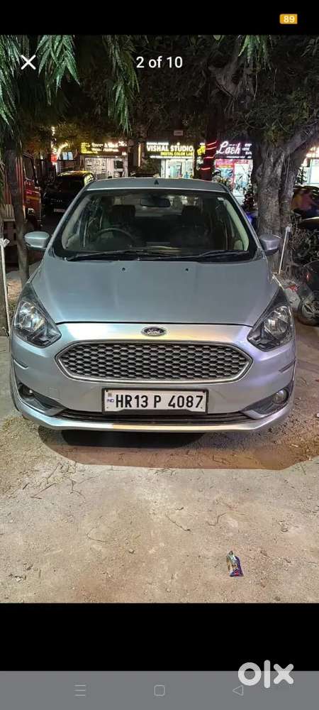 Ford Figo 1.2 Plus 2019