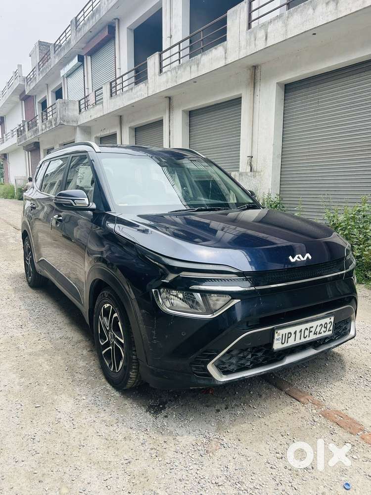 Kia Carens Prestige Plus Diesel, 2022, Diesel
