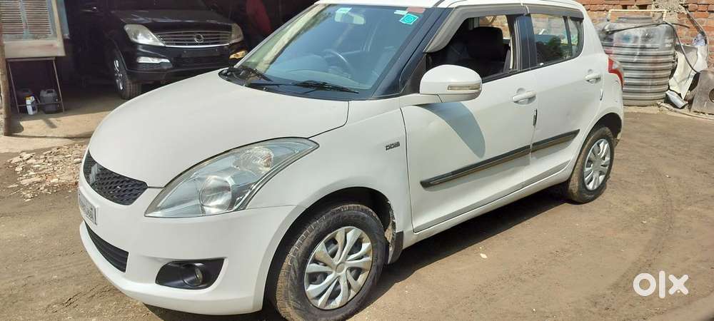 Maruti Suzuki Swift Vdi (o), 2013, Diesel