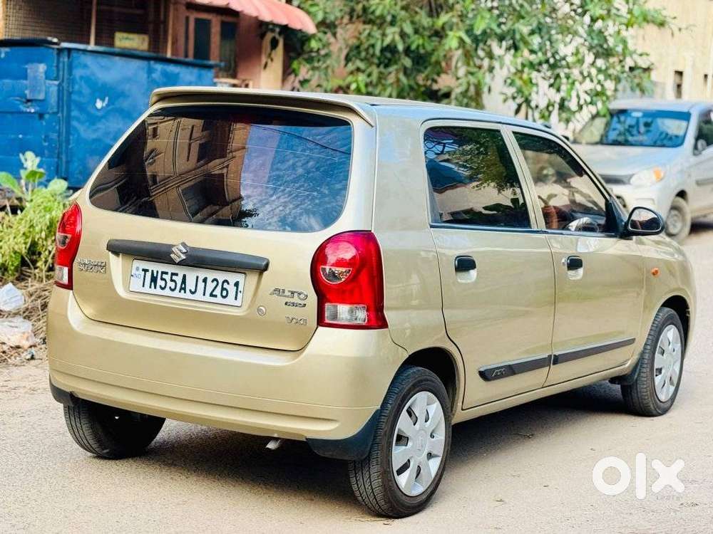Maruti Suzuki Alto K10 Vxi (o), 2014, Petrol