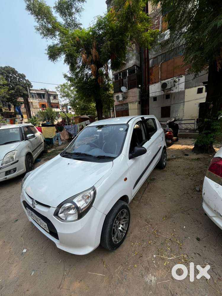 Maruti Suzuki Alto 2014