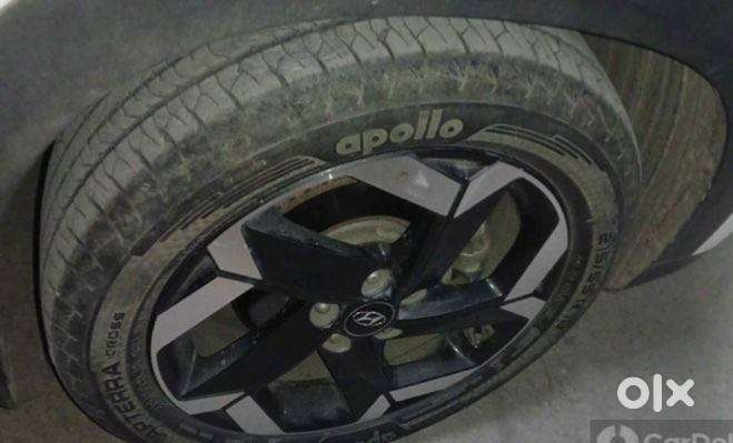 Hyundai Alcazar 1.5 Signature (o) Diesel At 7 Str, 2022, Diesel