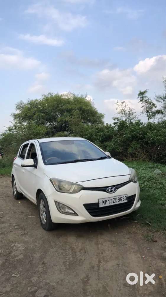 Hyundai I20 Sportz Diesel 2013